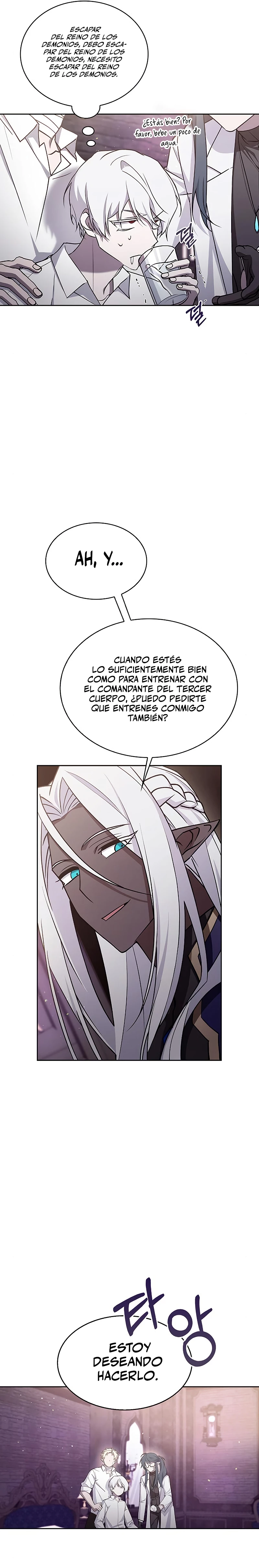 No soy esa clase de talento capítulo 5 página 20