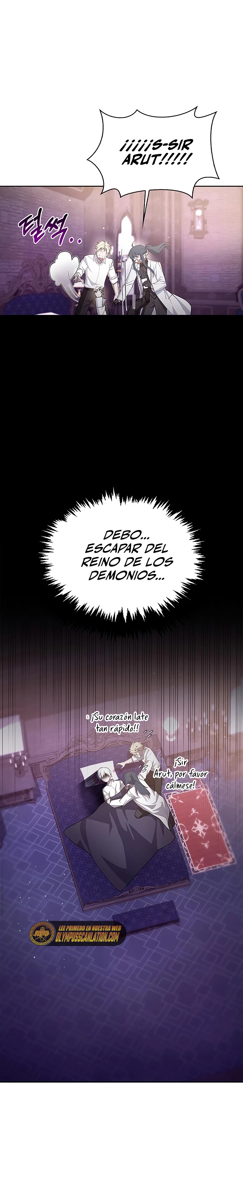 No soy esa clase de talento capítulo 5 página 21