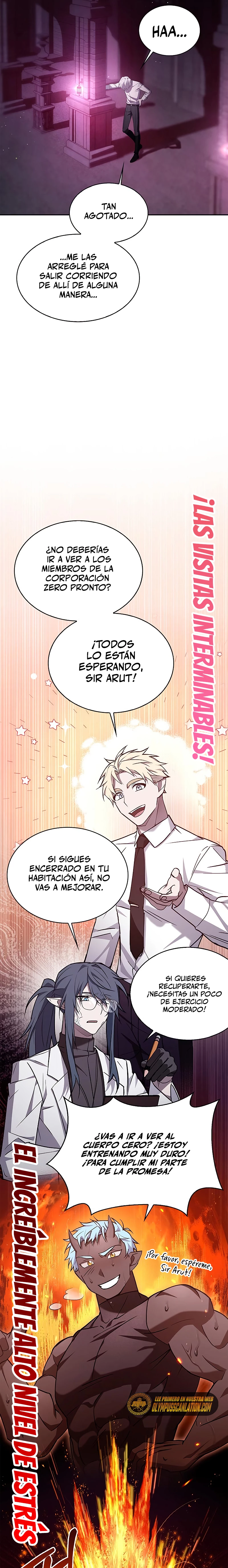 No soy esa clase de talento capítulo 5 página 23