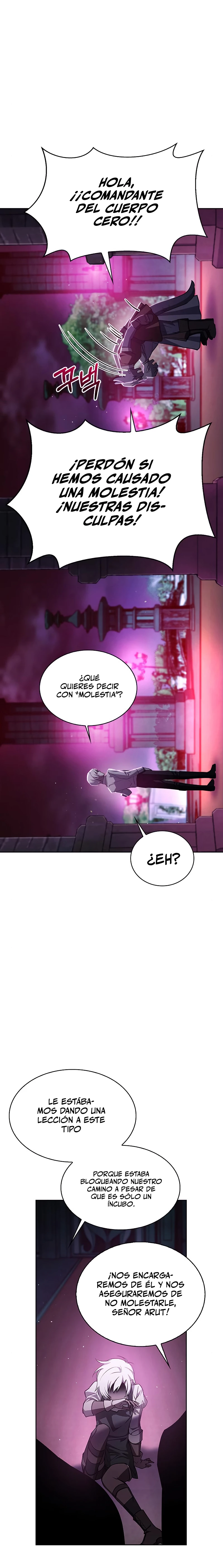 No soy esa clase de talento capítulo 5 página 27