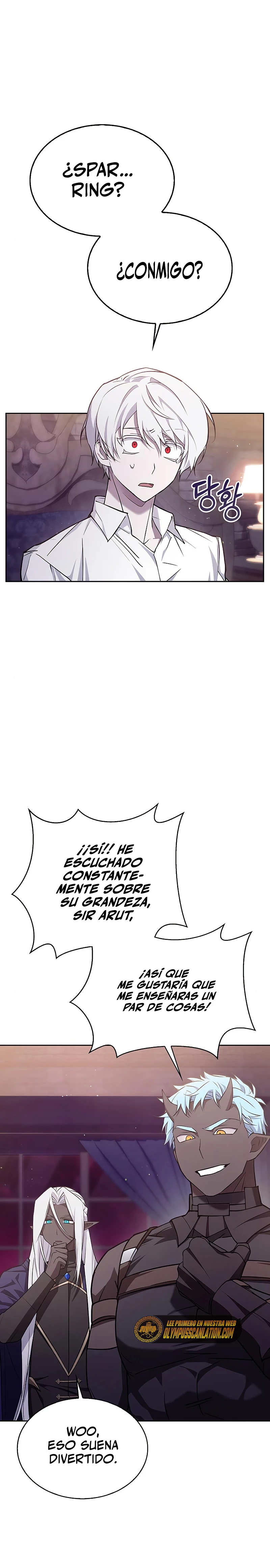 No soy esa clase de talento capítulo 5 página 2