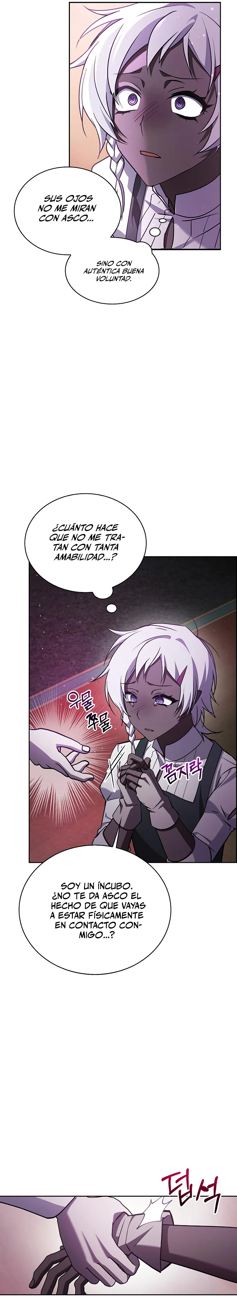 No soy esa clase de talento capítulo 5 página 32