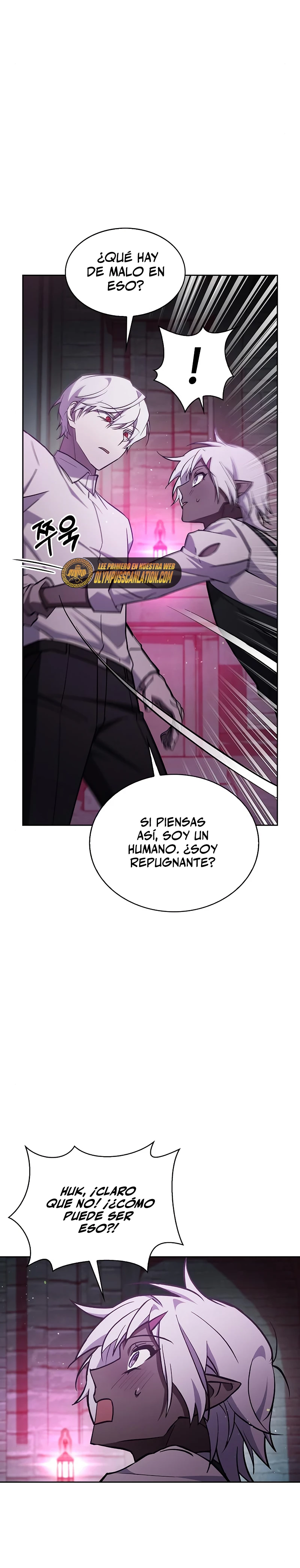 No soy esa clase de talento capítulo 5 página 33