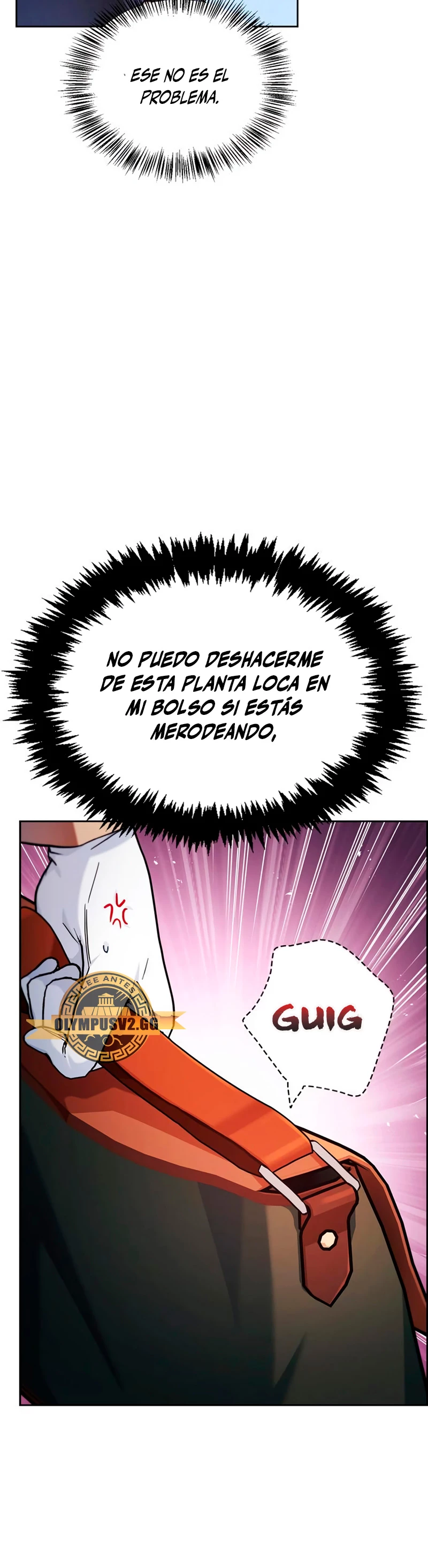 No soy esa clase de talento capítulo 50 página 64