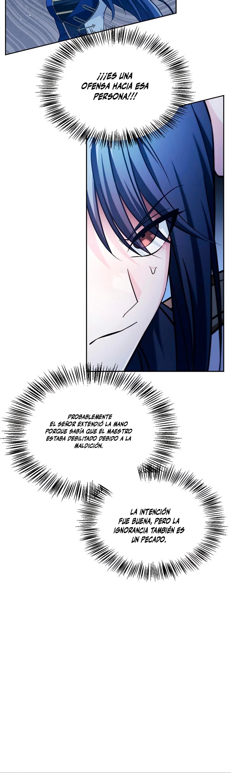 No soy esa clase de talento capítulo 51 página 11