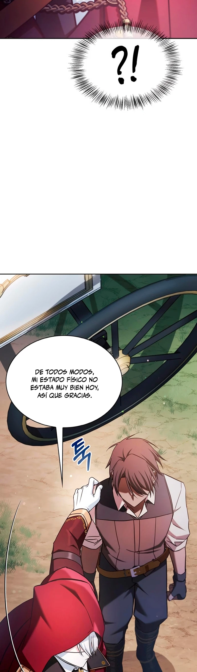 No soy esa clase de talento capítulo 51 página 14