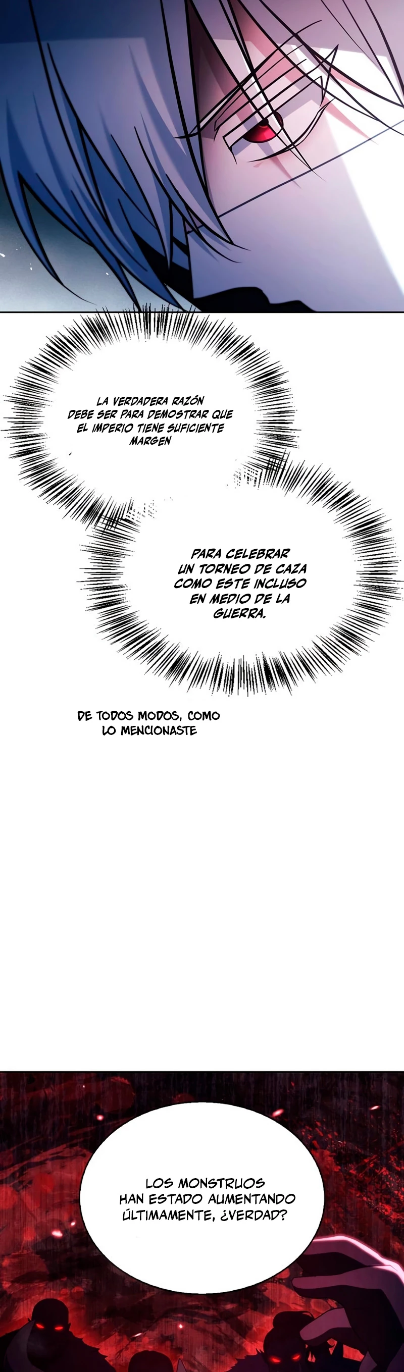 No soy esa clase de talento capítulo 51 página 29