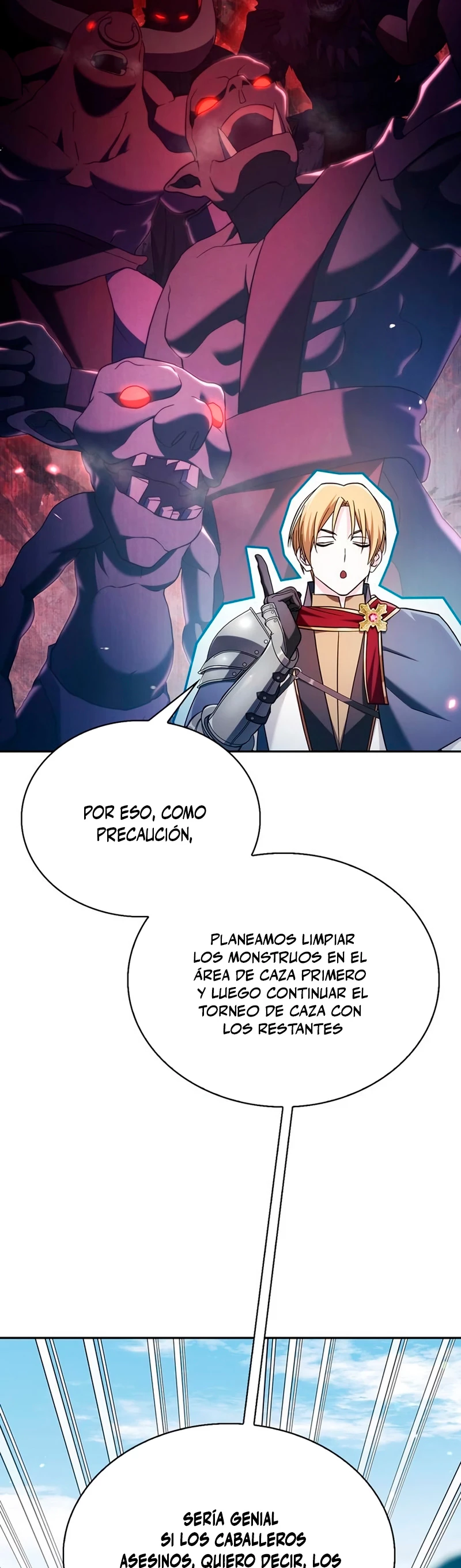 No soy esa clase de talento capítulo 51 página 30
