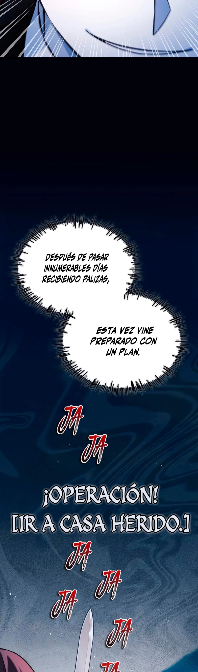 No soy esa clase de talento capítulo 51 página 47