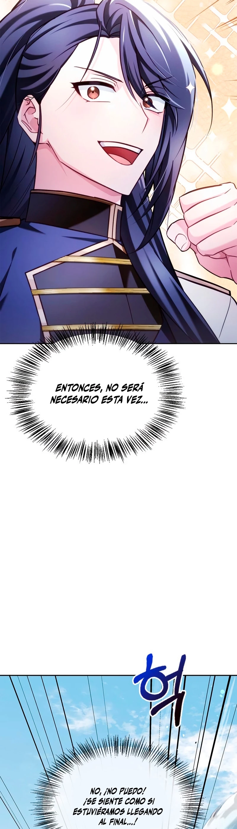 No soy esa clase de talento capítulo 51 página 57