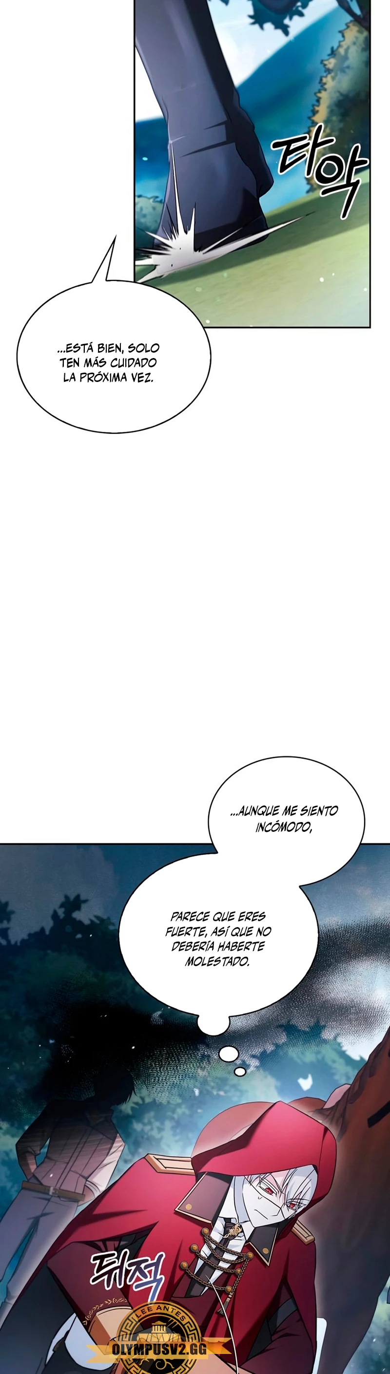 No soy esa clase de talento capítulo 51 página 65