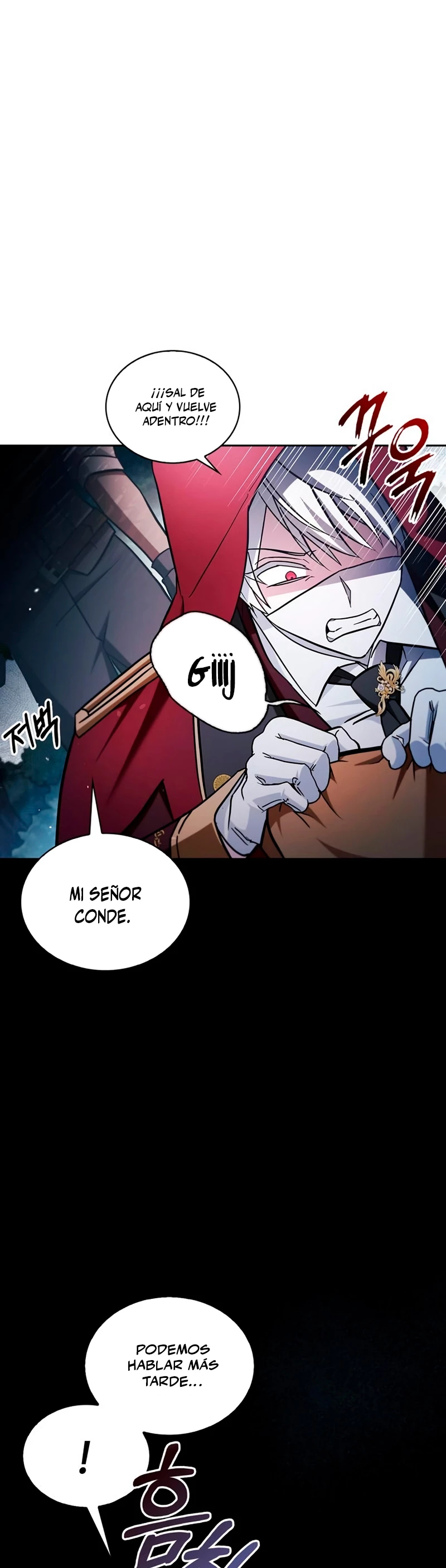 No soy esa clase de talento capítulo 51 página 67