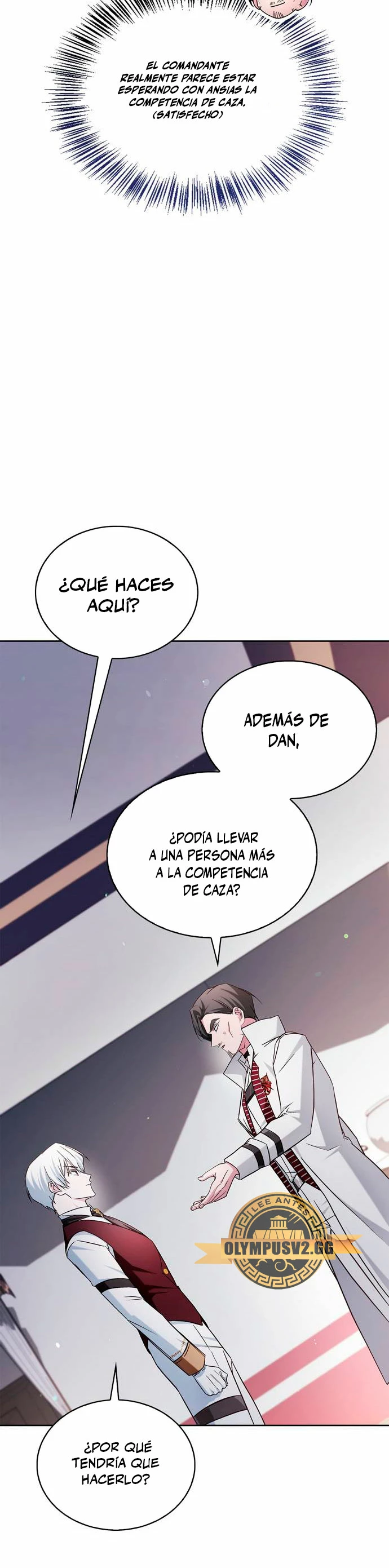 No soy esa clase de talento capítulo 52 página 46