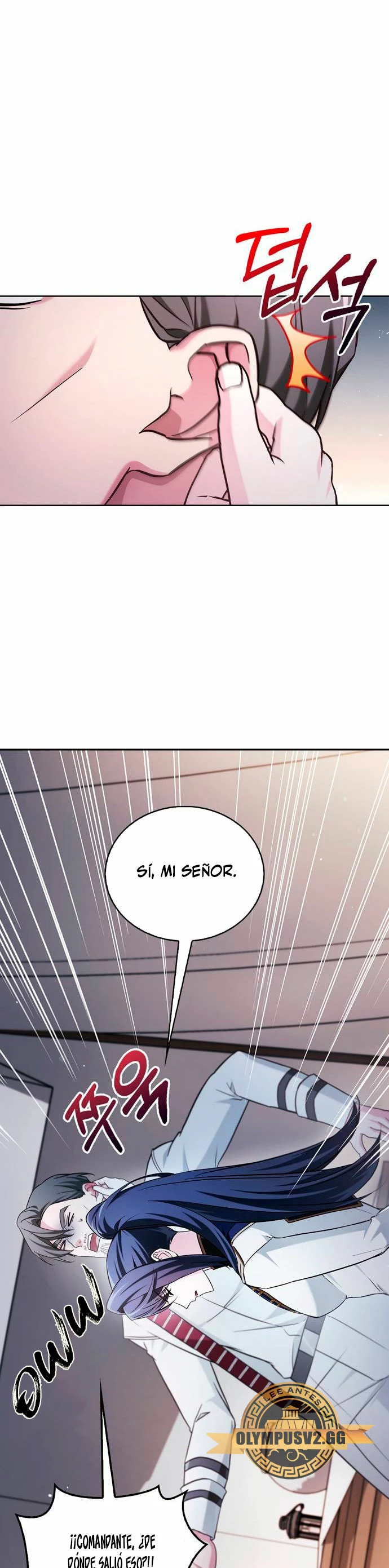No soy esa clase de talento capítulo 52 página 50