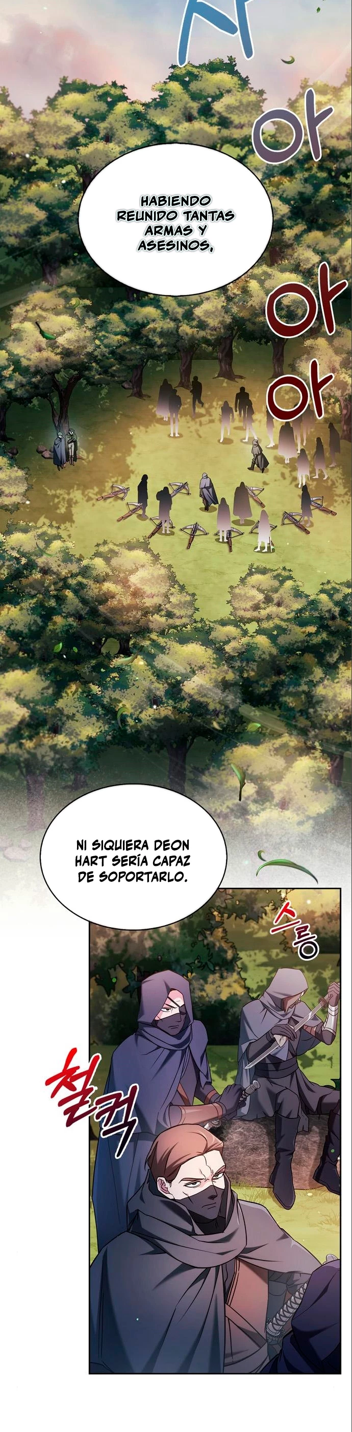 No soy esa clase de talento capítulo 53 página 30