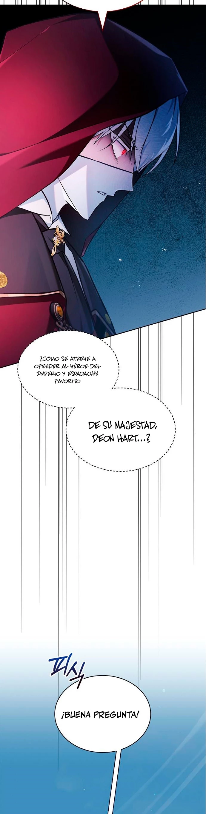 No soy esa clase de talento capítulo 53 página 4