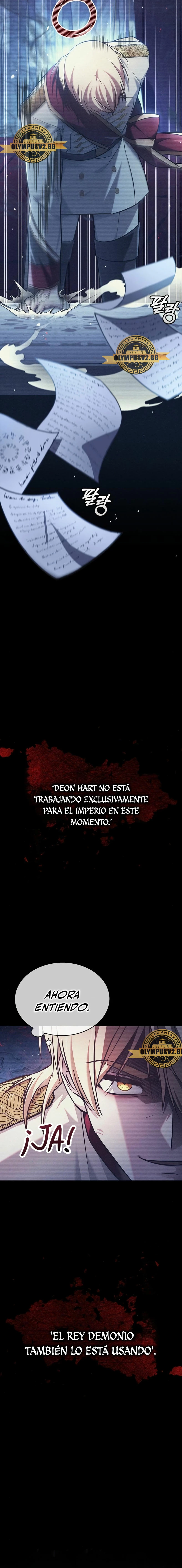 No soy esa clase de talento capítulo 55 página 19