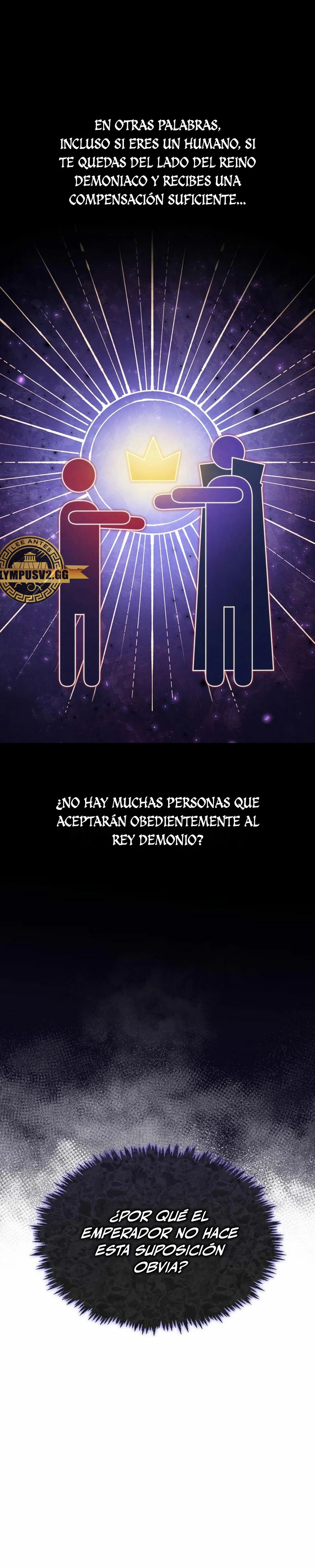 No soy esa clase de talento capítulo 55 página 6