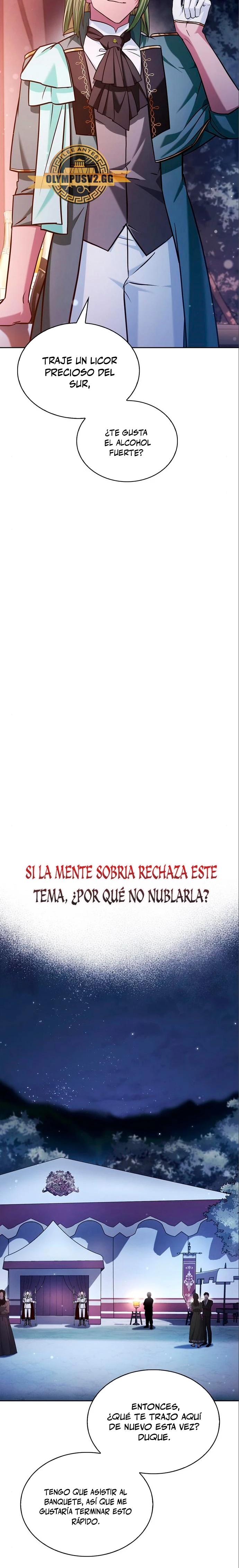 No soy esa clase de talento capítulo 56 página 36
