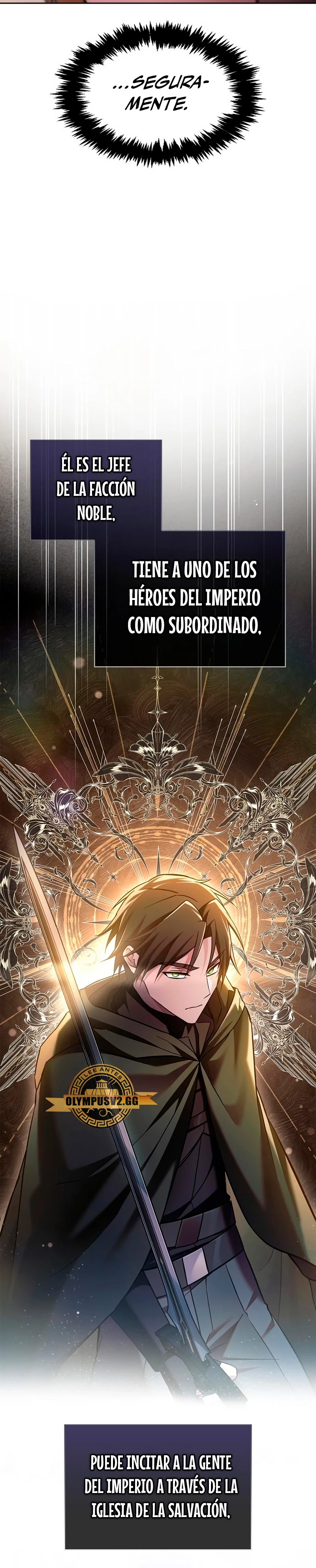 No soy esa clase de talento capítulo 57 página 10