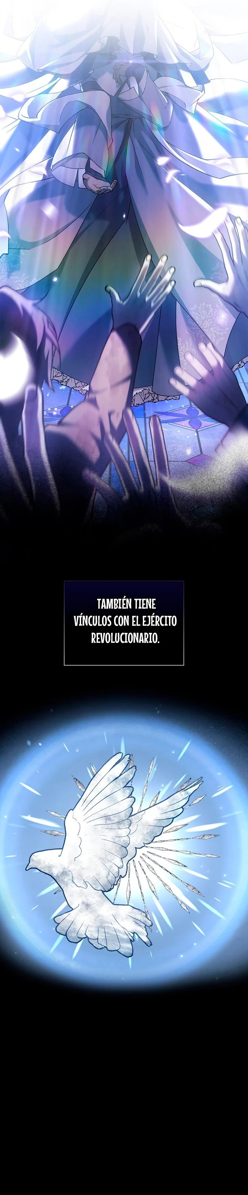 No soy esa clase de talento capítulo 57 página 11