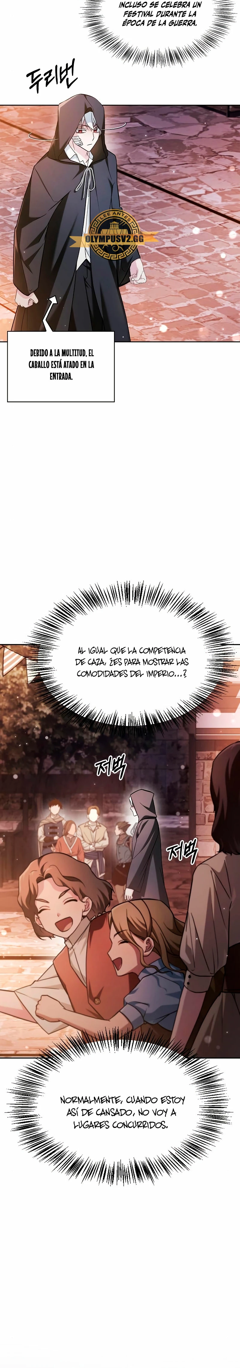 No soy esa clase de talento capítulo 59 página 13