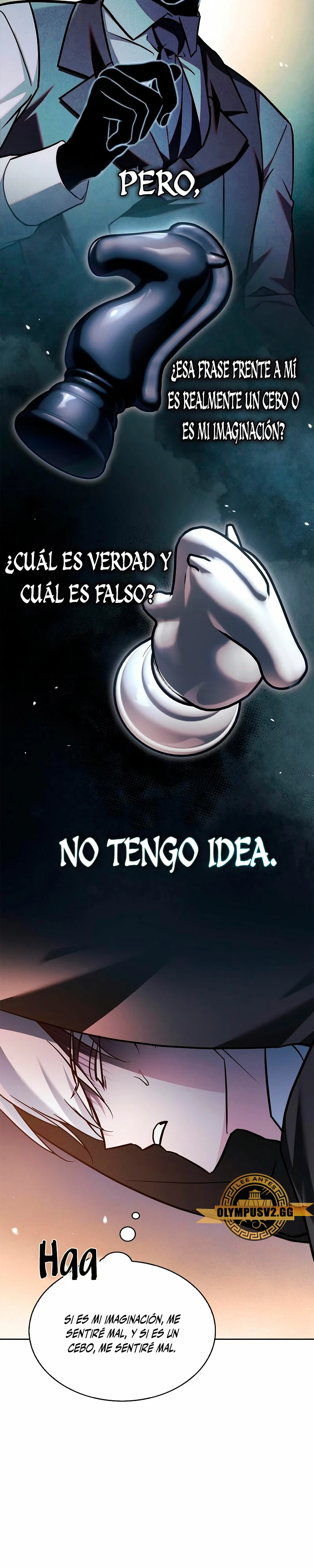 No soy esa clase de talento capítulo 59 página 17