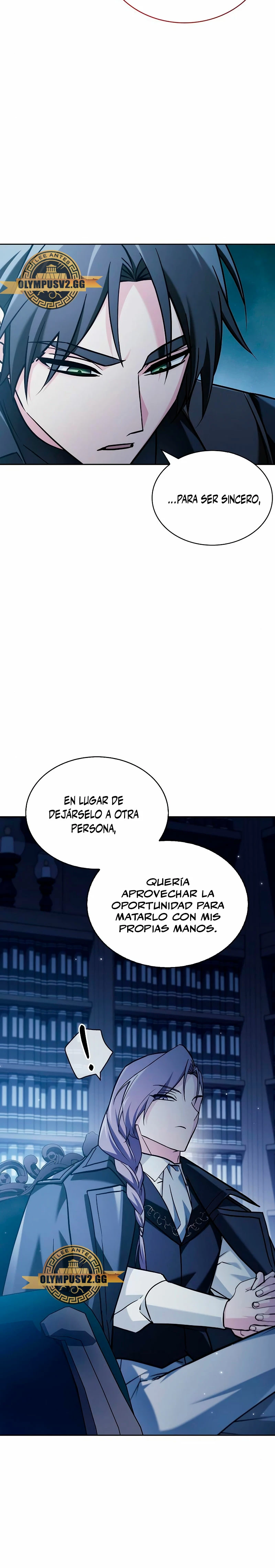 No soy esa clase de talento capítulo 59 página 25