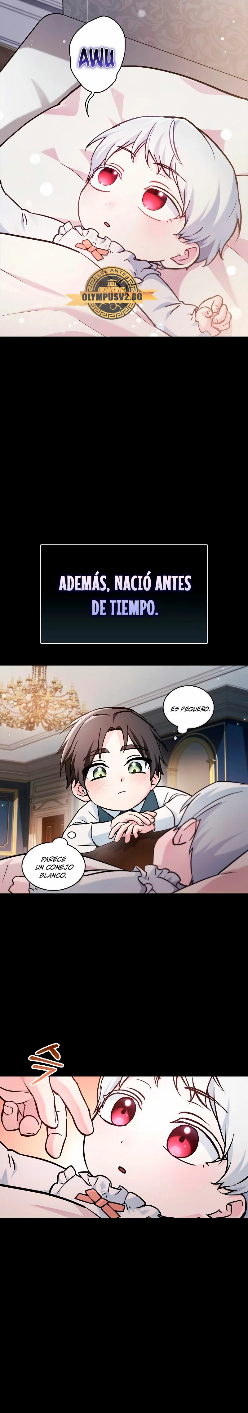 No soy esa clase de talento capítulo 59 página 32