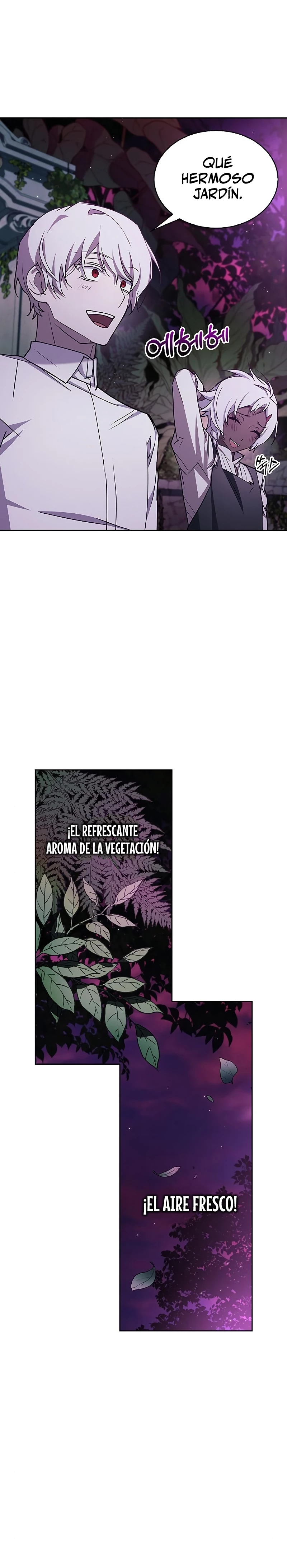 No soy esa clase de talento capítulo 6 página 10