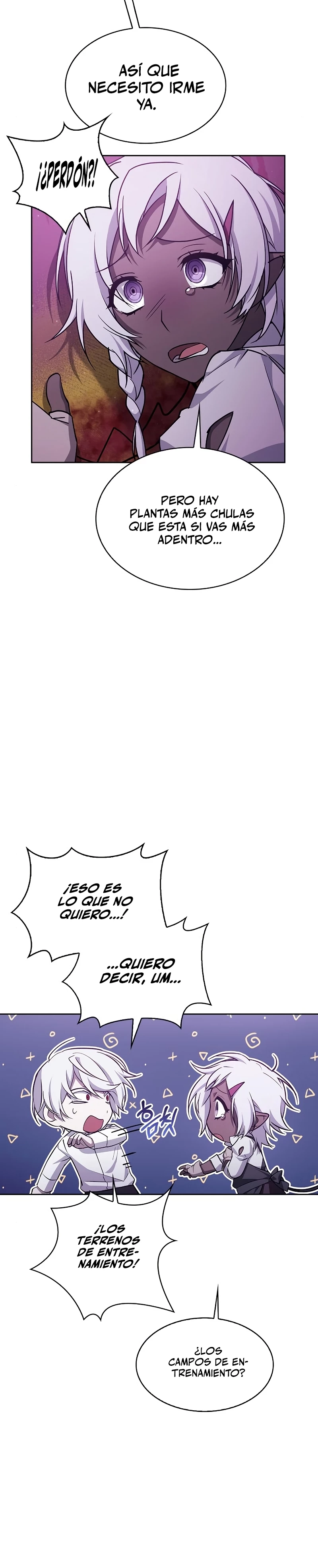 No soy esa clase de talento capítulo 6 página 15