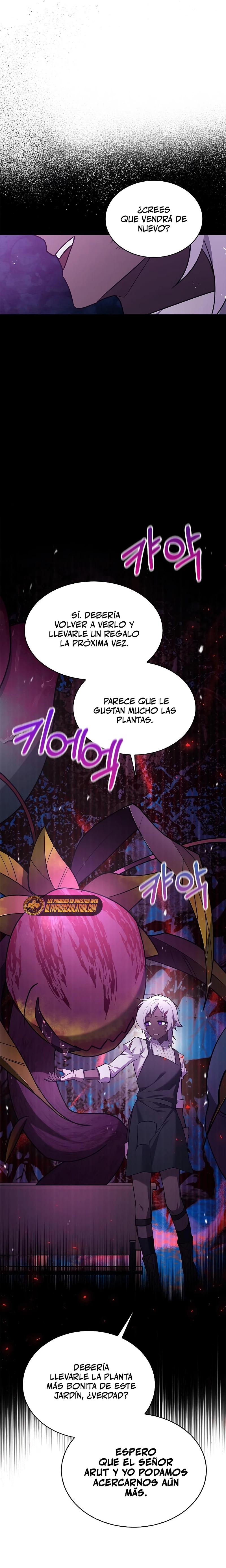 No soy esa clase de talento capítulo 6 página 18