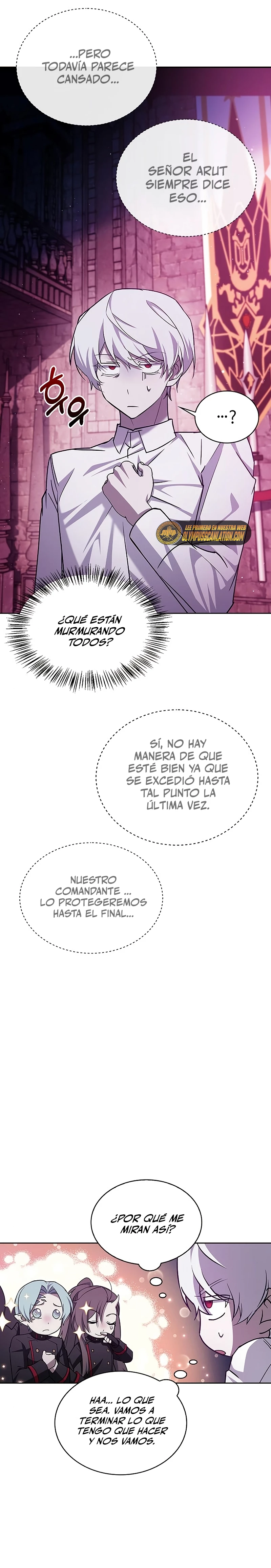 No soy esa clase de talento capítulo 6 página 30
