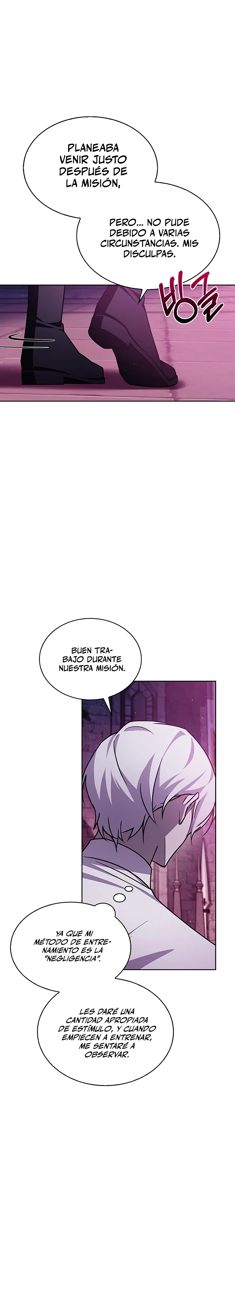No soy esa clase de talento capítulo 6 página 31