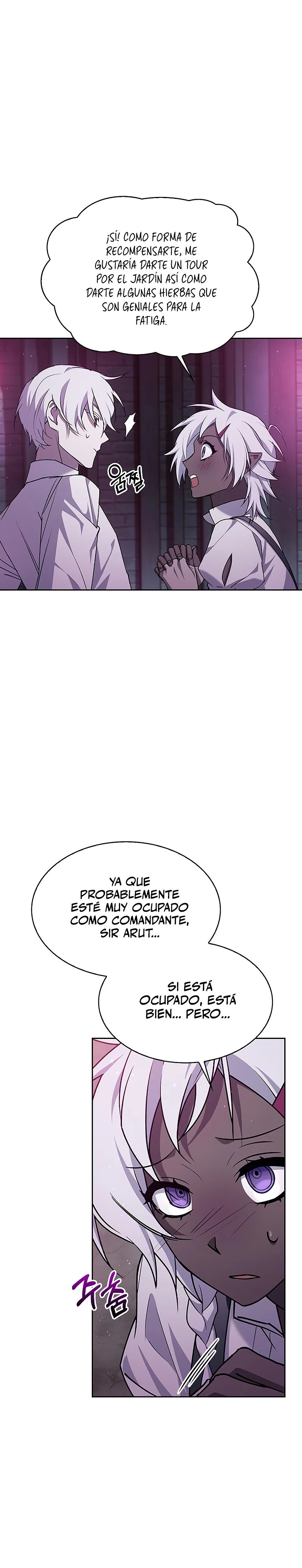 No soy esa clase de talento capítulo 6 página 4