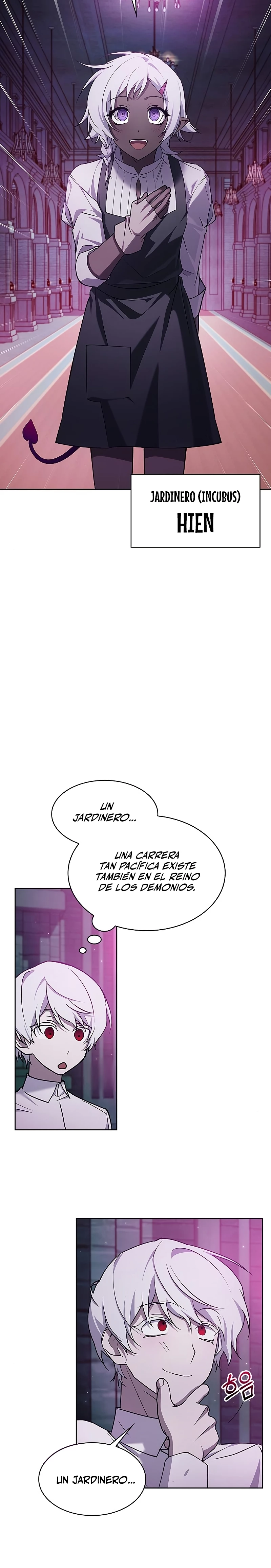 No soy esa clase de talento capítulo 6 página 6