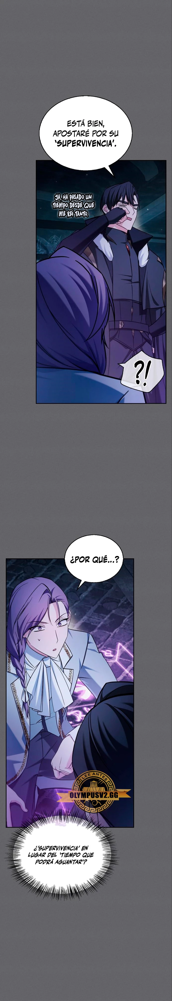 No soy esa clase de talento capítulo 60 página 13