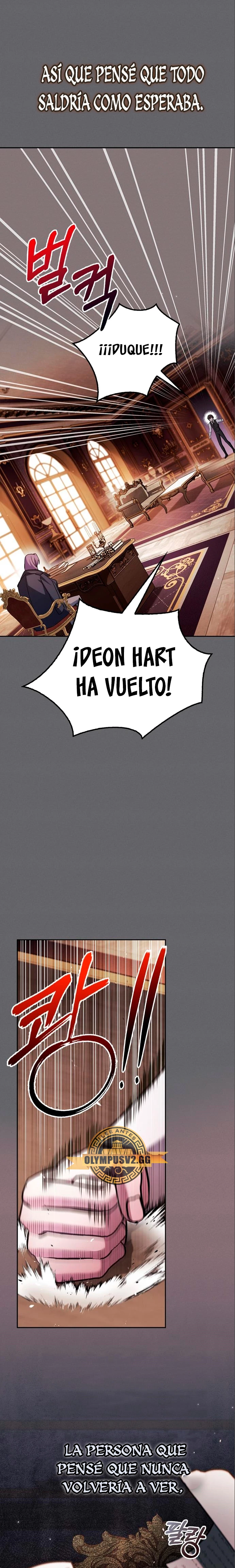 No soy esa clase de talento capítulo 60 página 24