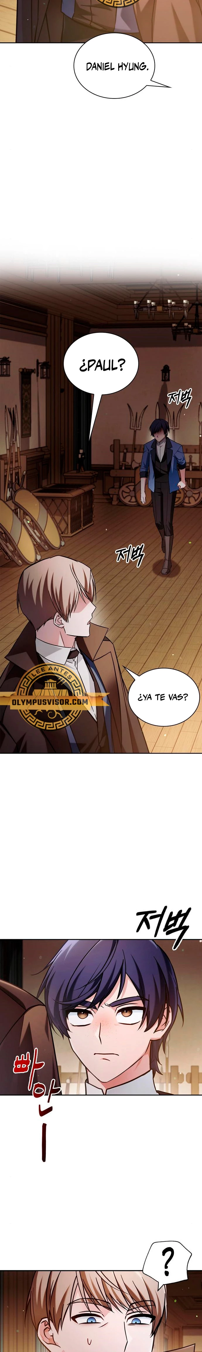 No soy esa clase de talento capítulo 62 página 11