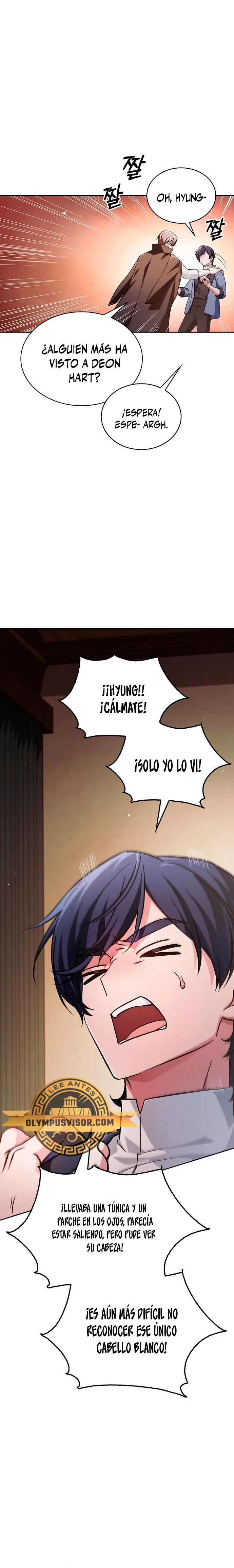 No soy esa clase de talento capítulo 62 página 13
