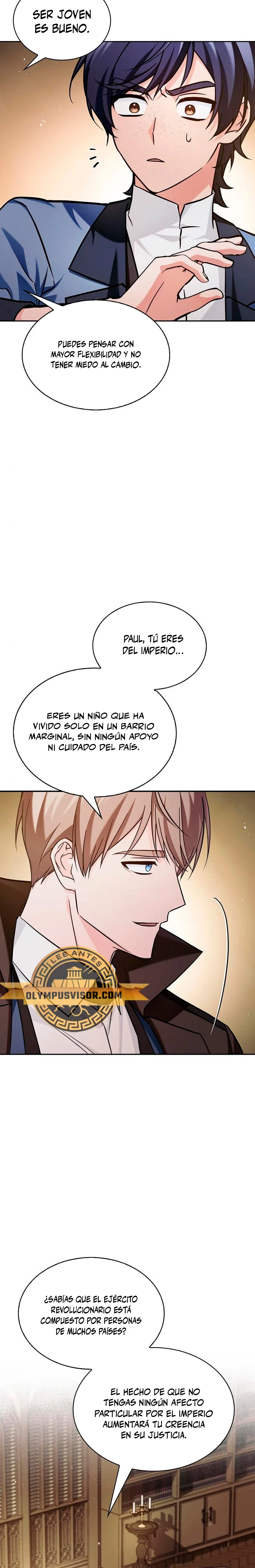No soy esa clase de talento capítulo 62 página 23