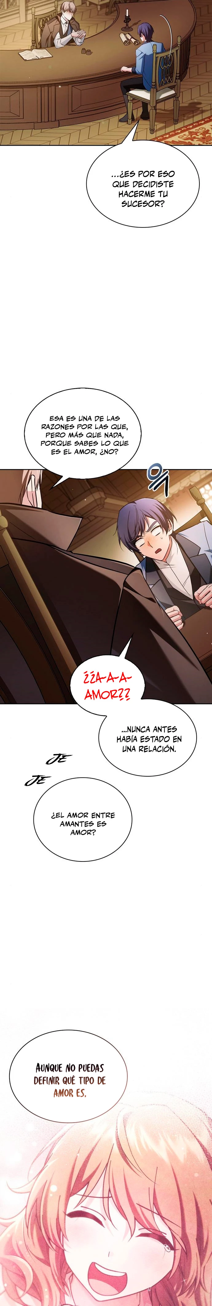 No soy esa clase de talento capítulo 62 página 24
