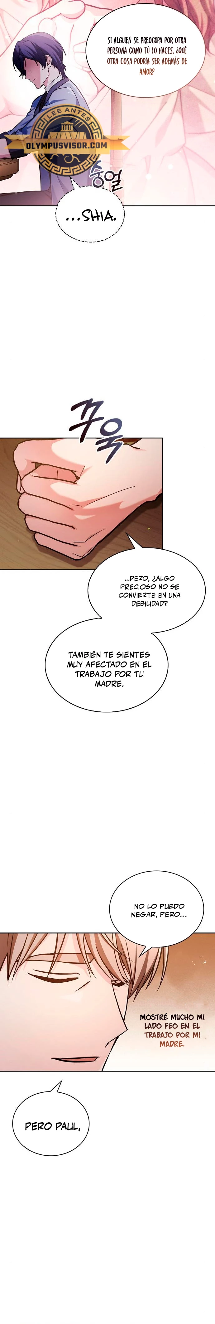 No soy esa clase de talento capítulo 62 página 25