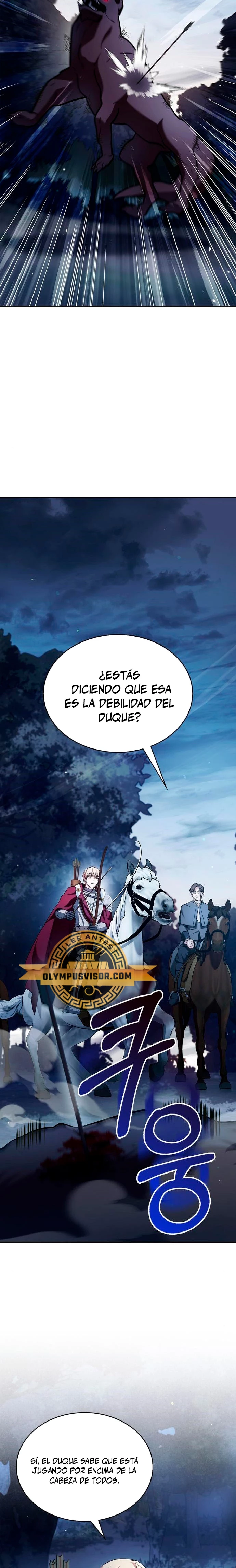 No soy esa clase de talento capítulo 62 página 30