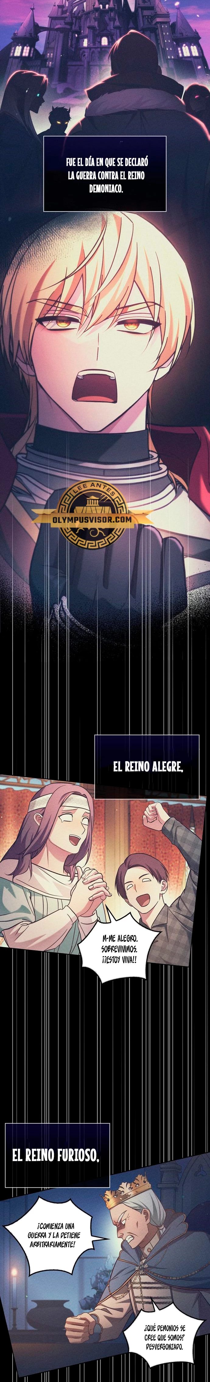 No soy esa clase de talento capítulo 62 página 33