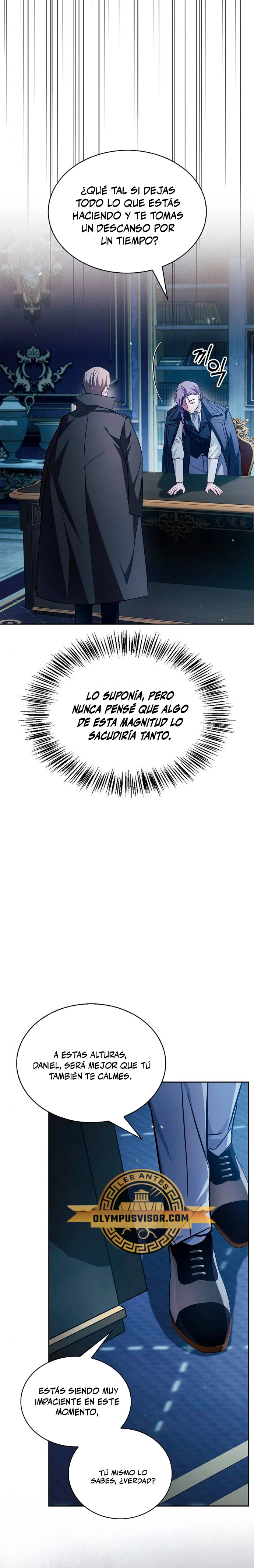 No soy esa clase de talento capítulo 62 página 4