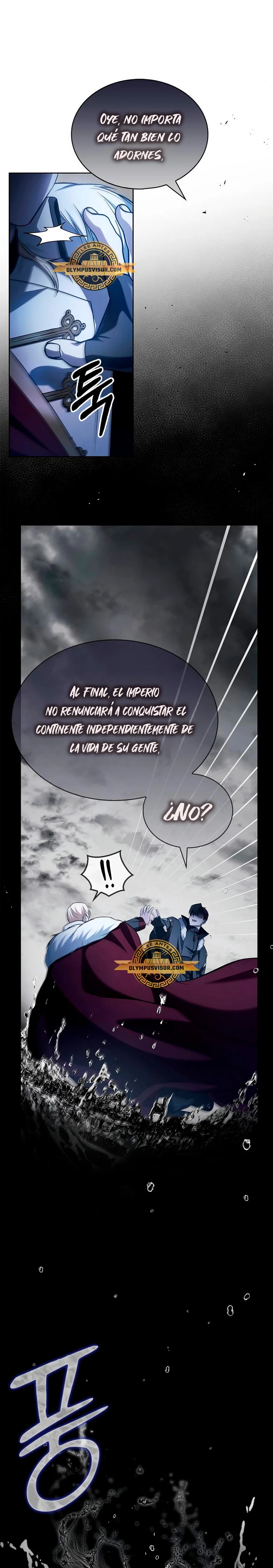 No soy esa clase de talento capítulo 68 página 22