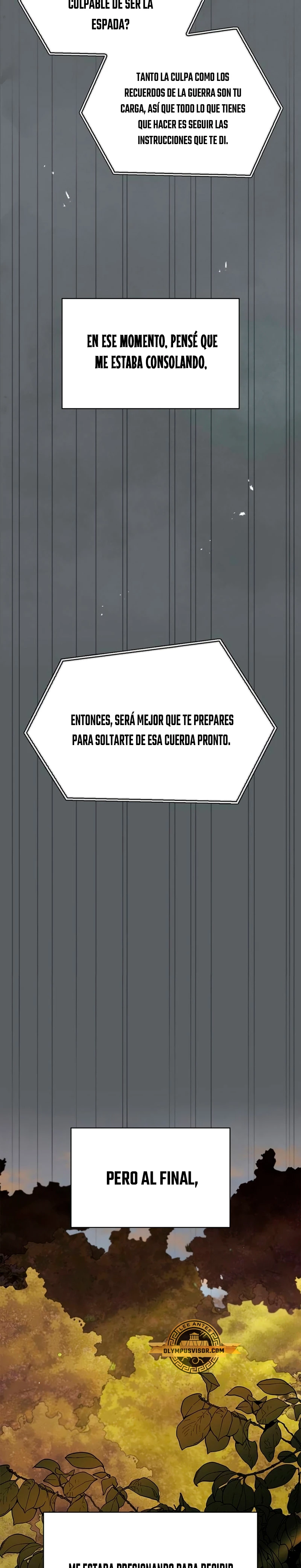 No soy esa clase de talento capítulo 68 página 33