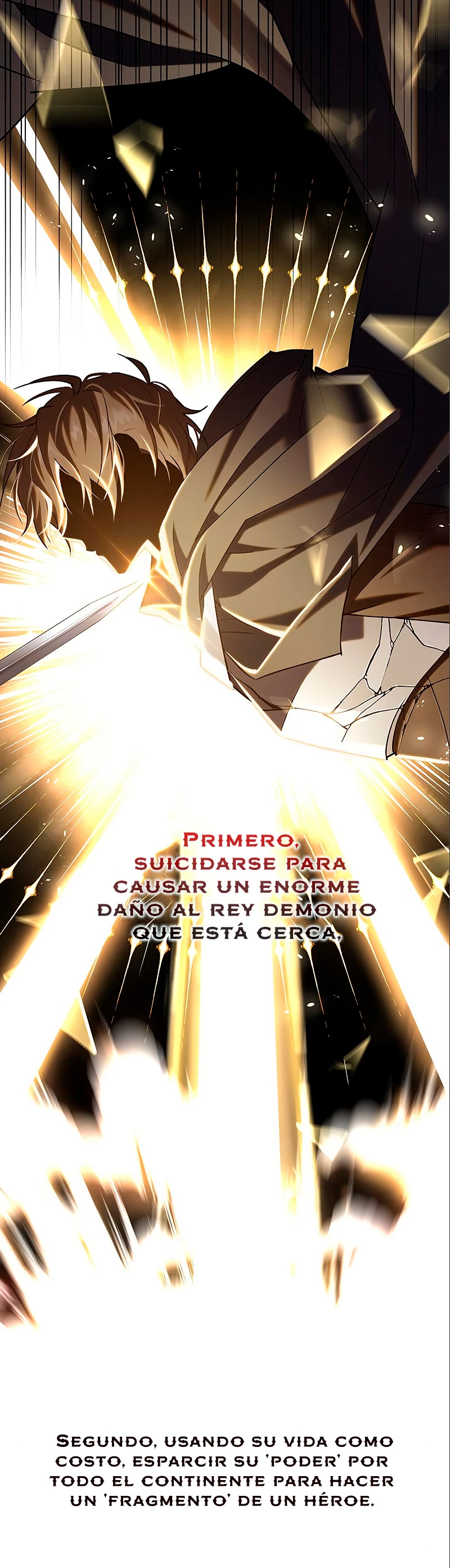 No soy esa clase de talento capítulo 7 página 36