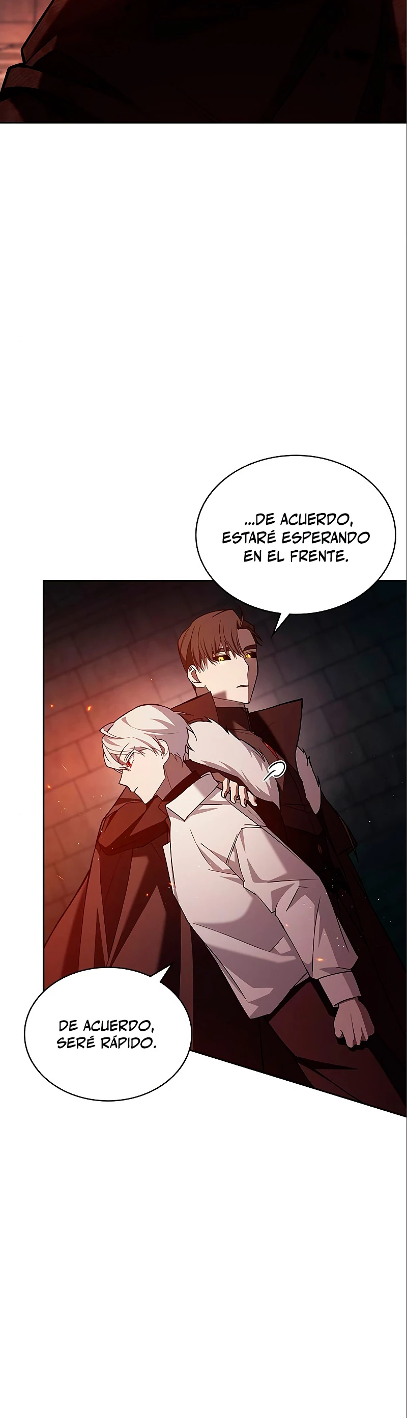 No soy esa clase de talento capítulo 7 página 44